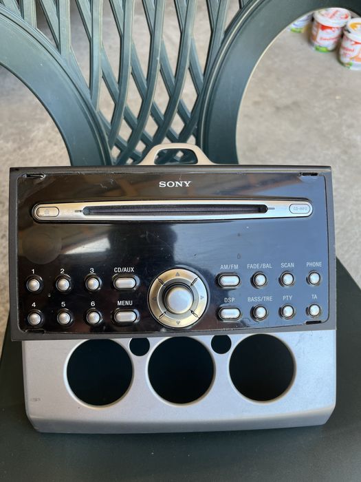Vand casetofon SONY