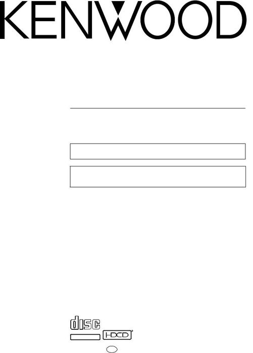 Срочно нужны деньги Усилитель DC Kenwood х-VH7 коллекция без пульта