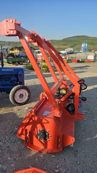 Tocătoare Forestiera BOXER BM230