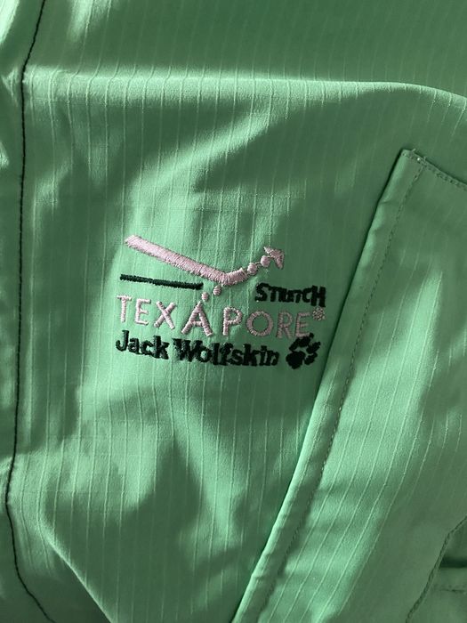 Jacheta JackWolfskin Texapore