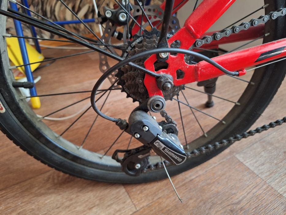 Велосипед городской