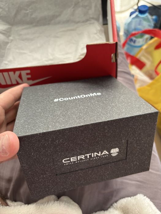 Мъжки Часовник Certina