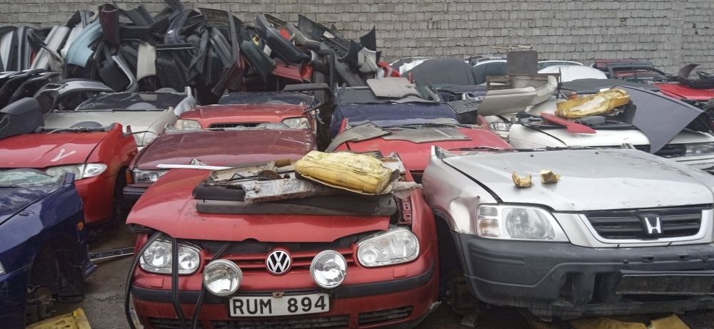 Двигатели из Европы