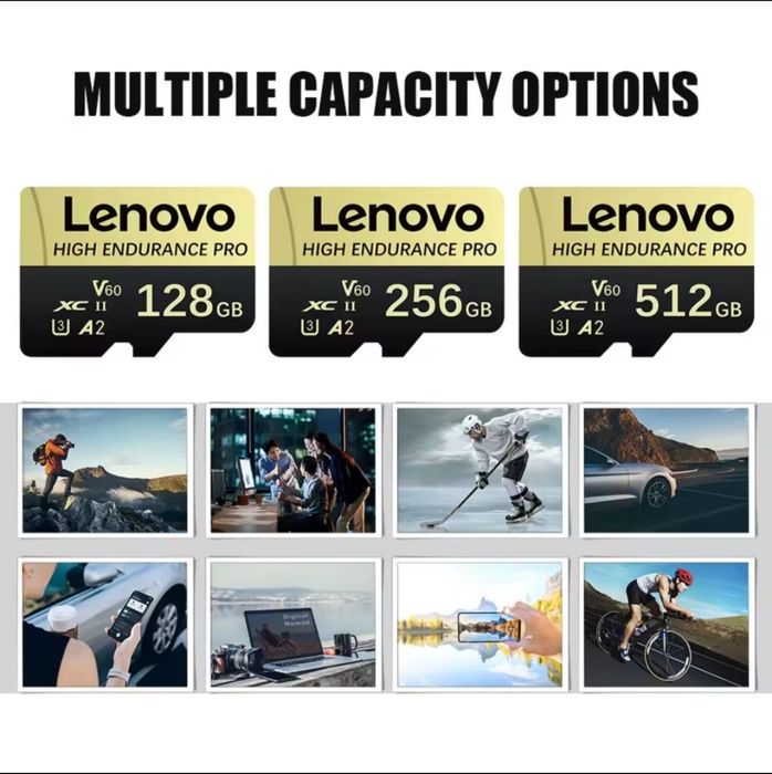 SD Карта памет LENOVO