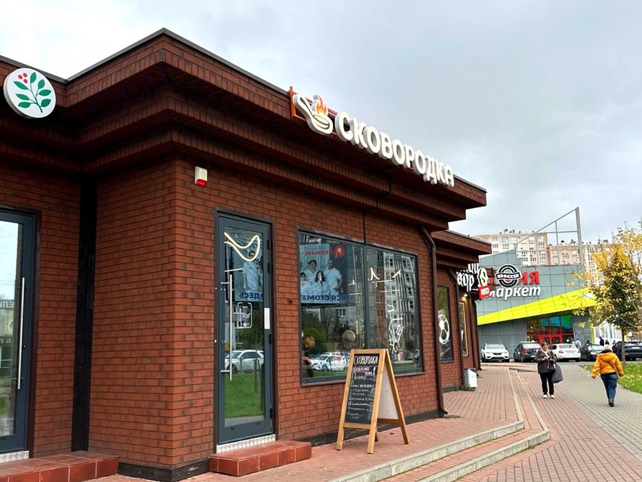 Партнёрство в кафе с прибылью