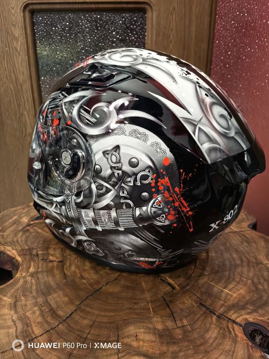 X Lite x802
Размер XS