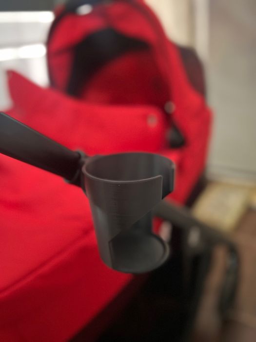 Pachet Suport pahar Cybex si carlig bagaje