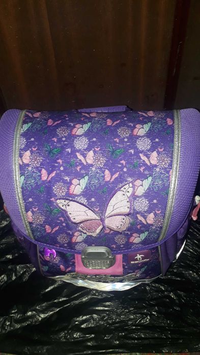 Ученическа ергономична раница Belmil