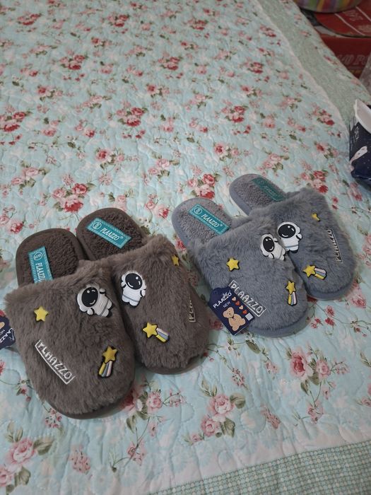 Домашние тапочки