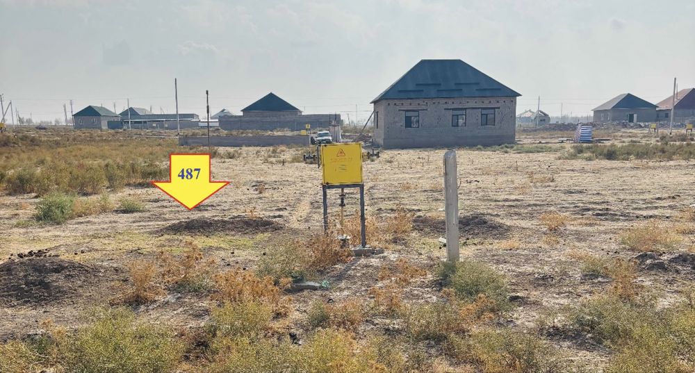 Земельный участок