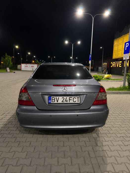 MERCEDES-BENZ E-Class 2008 — imagine 2