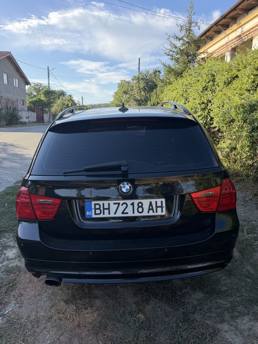 BMW e91 2010 diesel