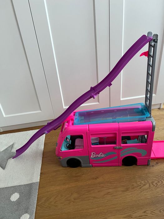 Barbie/Барби кемпер