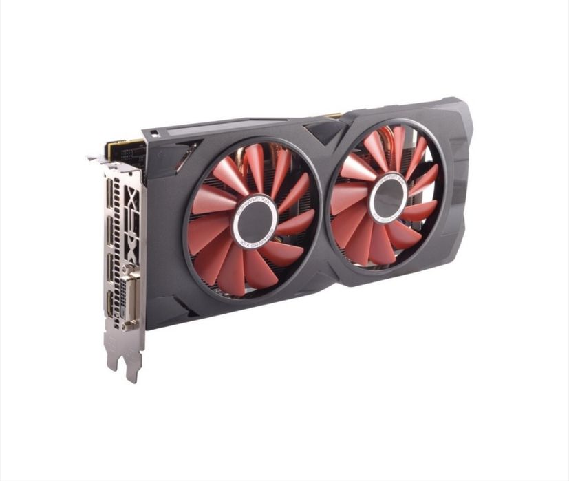 Componente PC : placă video si cooler procesor