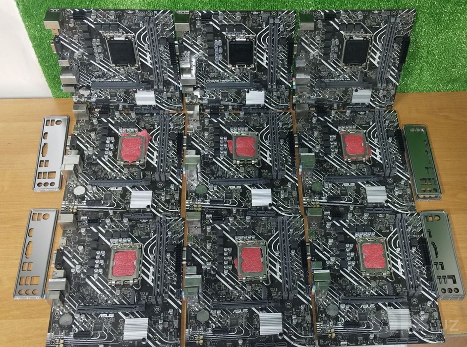 H610M-K asus prime