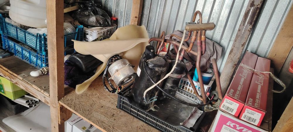 Продам компрессор от кондиционера