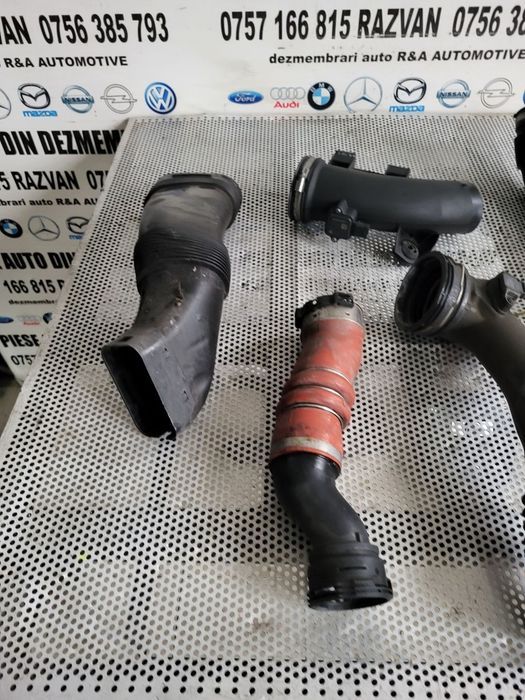Furtun Tubulatura Senzor Presiune Aer Admisie Bmw 3.0 3.5 4.0 I Benzina Motor N55B30 F01 F02 F06 F0