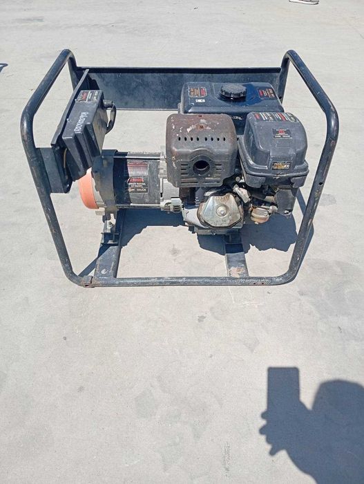 Генератор монофазен 6.7 kW Cimex PG8000S 2015