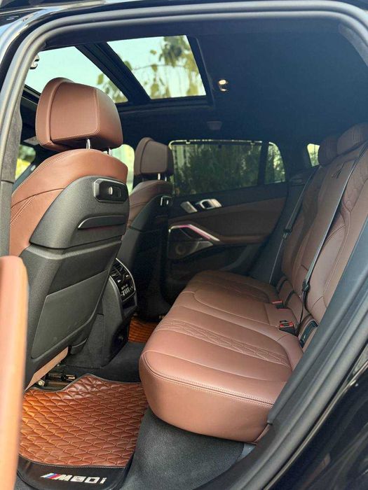 Sotuvda BMW X6 M60i  avtomashinamiz