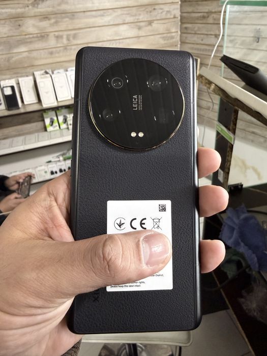 Xiaomi 13 ultra 16/512gb globalniy yangi telefon ochilgan kurilgan