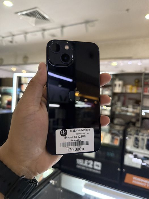 iPhone 13 128 GB Айфон 13 128 Гб
