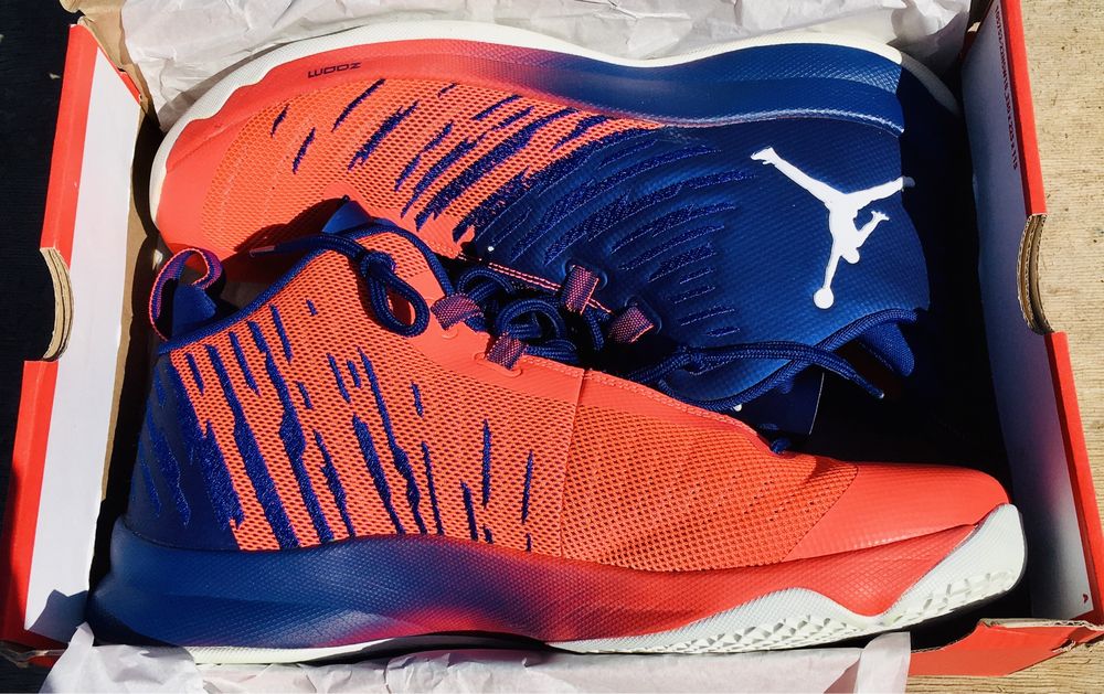 NIKE - Jordan - Super fly ..