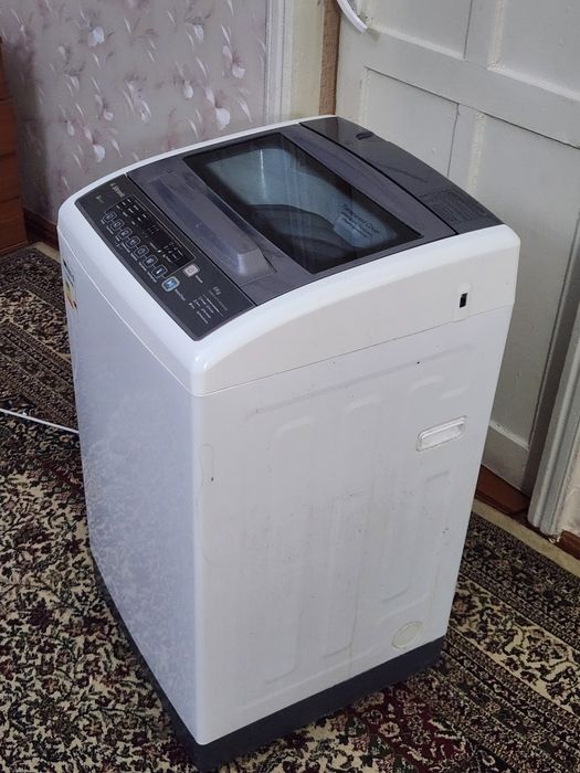 Автомат кирмошина 6 кг