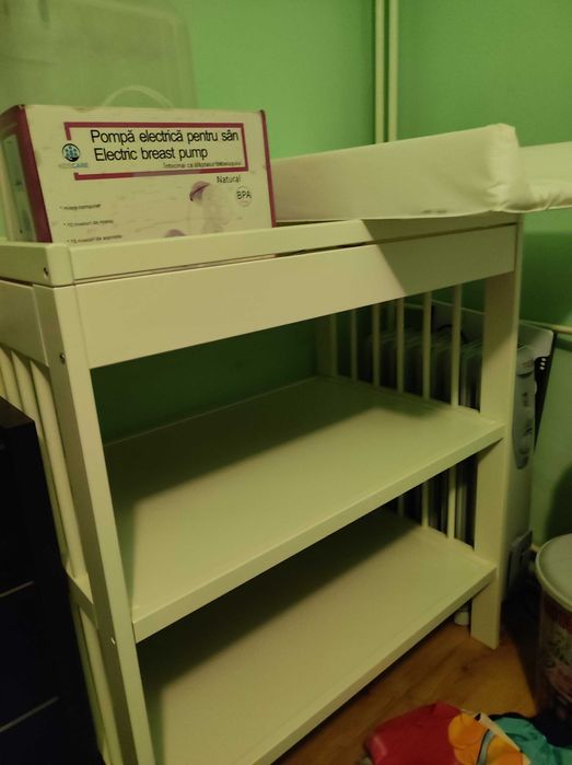 masa de infasat (include saltea)