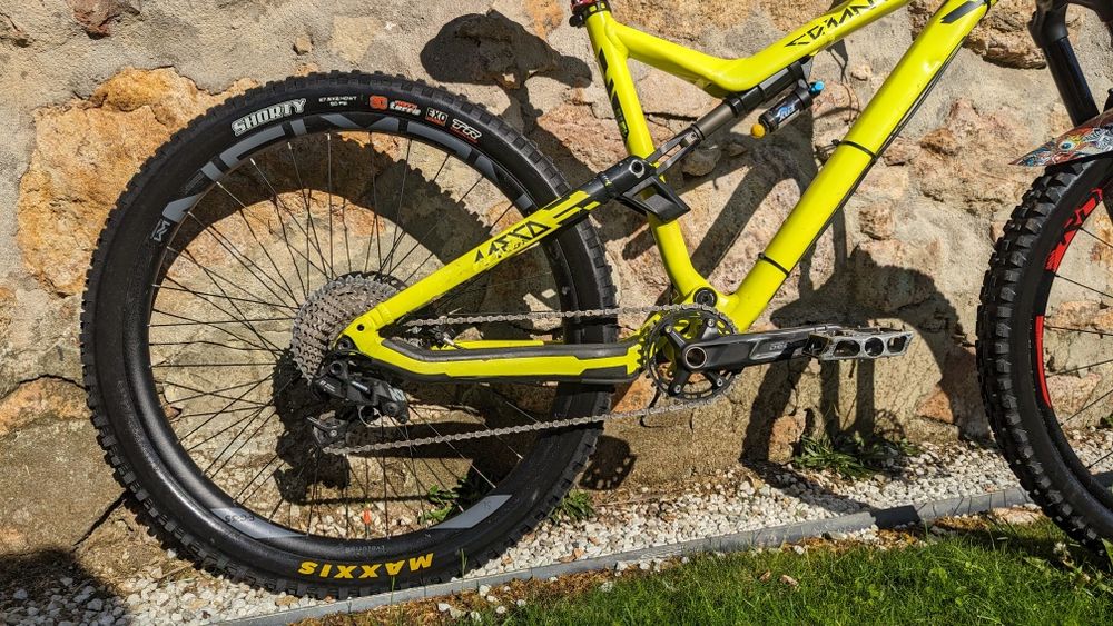 Commencal Meta AM L Race 2015 URGENT!