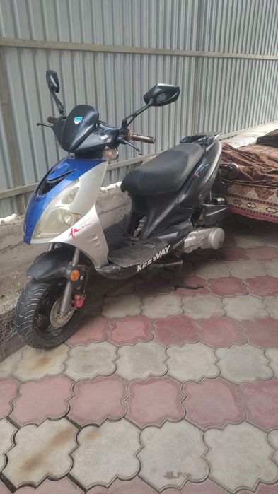 Продам мопед в отличном состоянии