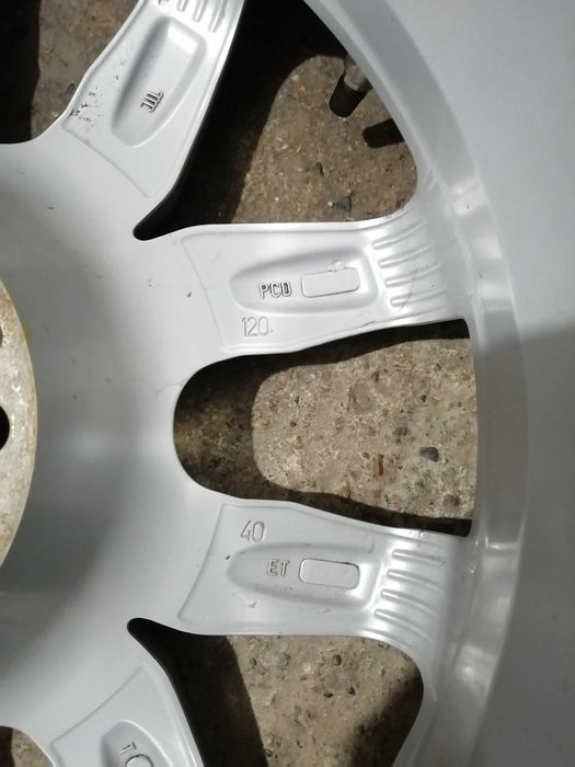 235/65/17гуми/5х120/