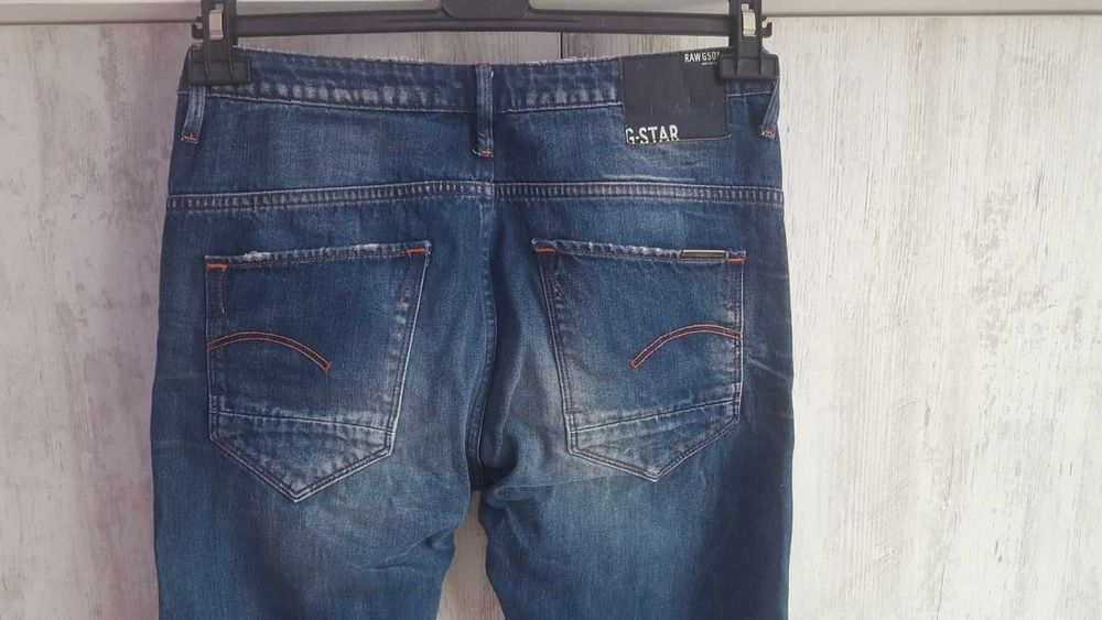 G Star Raw ARC 3D TAPERED - дамски дънки