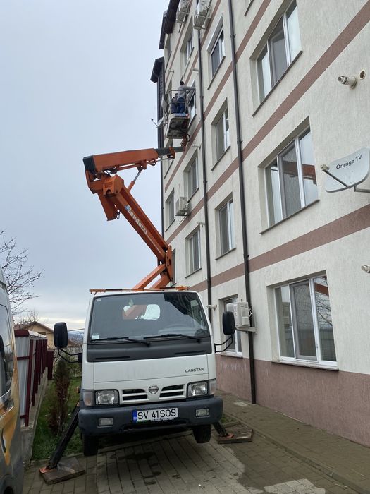 Inchirieri Nacele Suceava