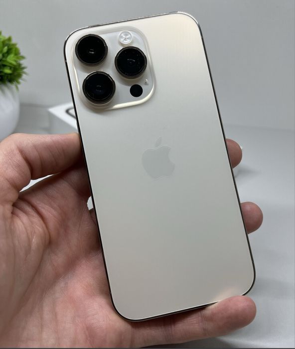 IPone 14pro 81% 128гб