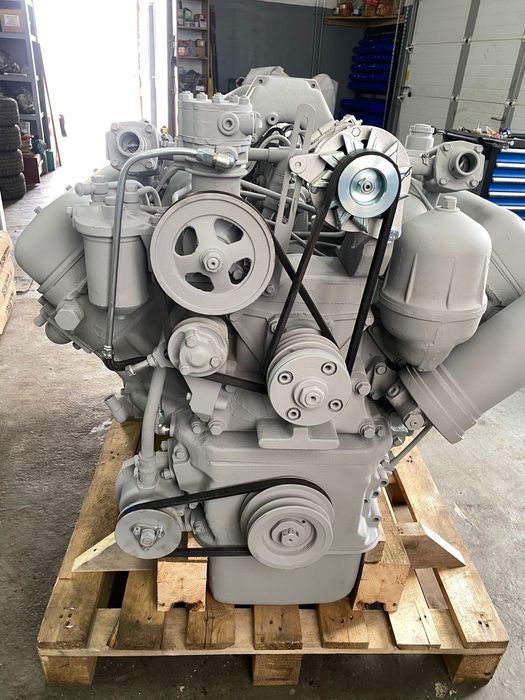 Двигателя ямз нд3, нд5, комбайн вектор