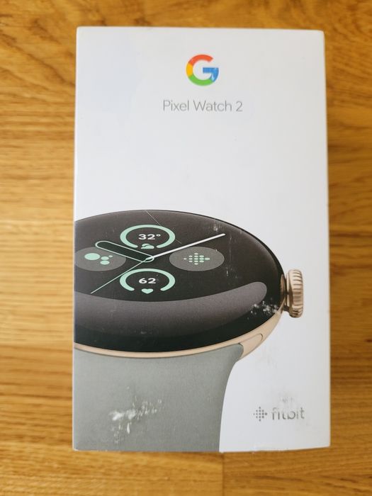 Smartwatch Google Pixel Watch 2, Nou