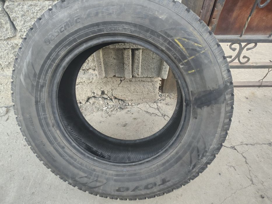 Шина зимняя резина