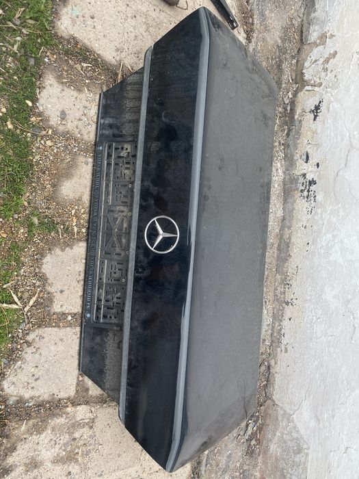 Mercedes W124 запчасти