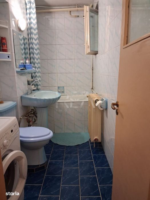 2 camere Baba Novac, inst. schimb., et. 1, 48 mp