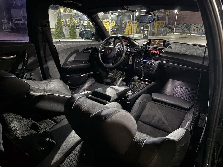 Bmw seria 1 e87 2.0d m47 pachet M