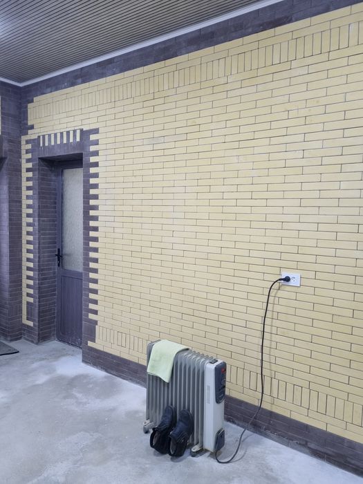 Фасад учун эрон гиштлари каби  гишт. Облицовка гиштлари.