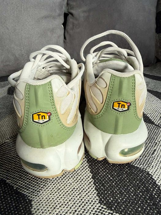 Nike Air Max Plus Honeydew Alligator (W)-38 номер