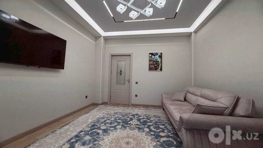 Сдаётся 2-комн Юнусабад, метро Шахристан, санаторий Чинобод, 72 м²