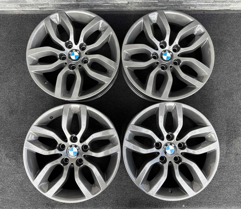 Jante R17 originale Bmw 5x120 f10 f30 f20 e90 f25 seria 1 3 5 x1 x3
