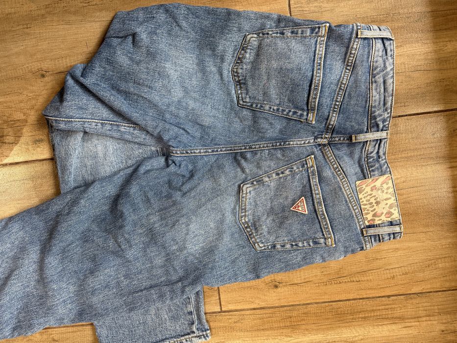 Дамски оригинални дънки Guess