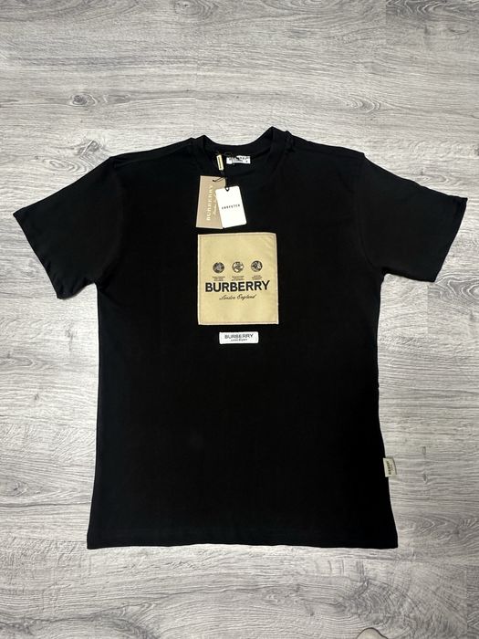 Tricou barbati burberry