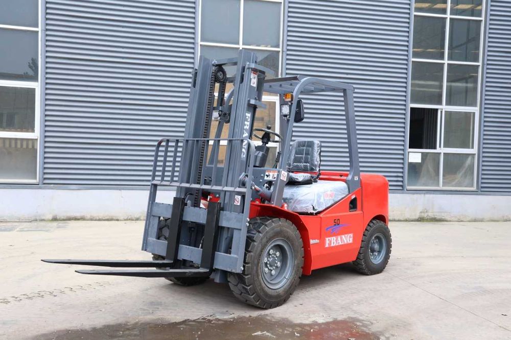 Кара Вилочный погрузчик