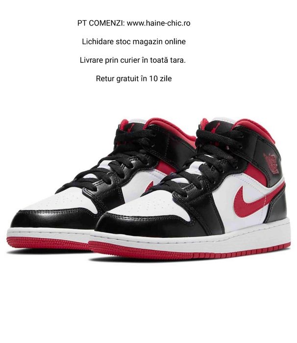 Adidasi Nike. Lichidare stoc magazin
