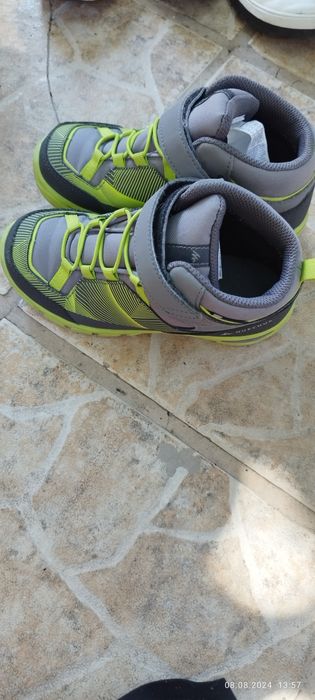 Детски непромокаеми обувки