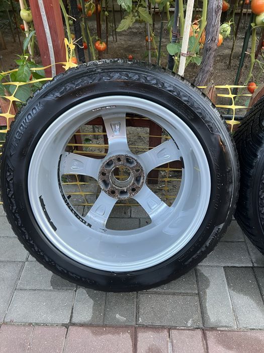 Vand jante aliaj R17